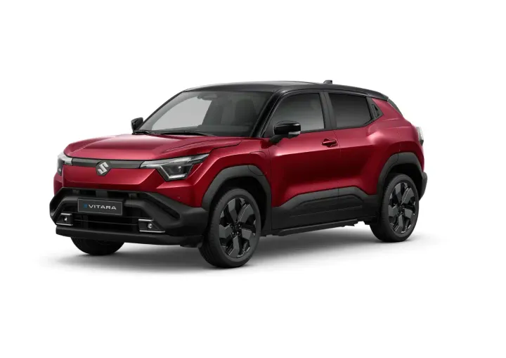suzuki evitara