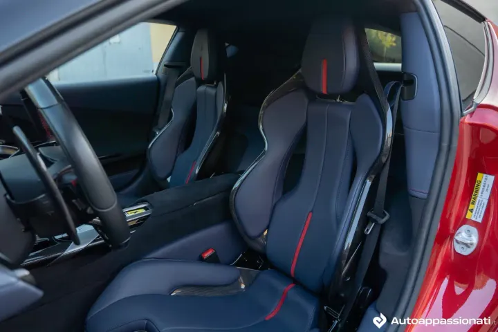 sedili ferrari 12Cilindri