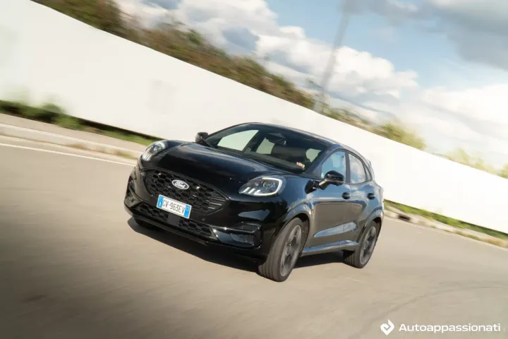 ford puma st-line x