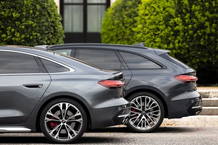 dimensioni audi s5 2024