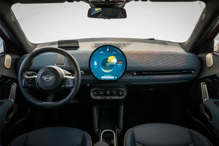 interni mini aceman