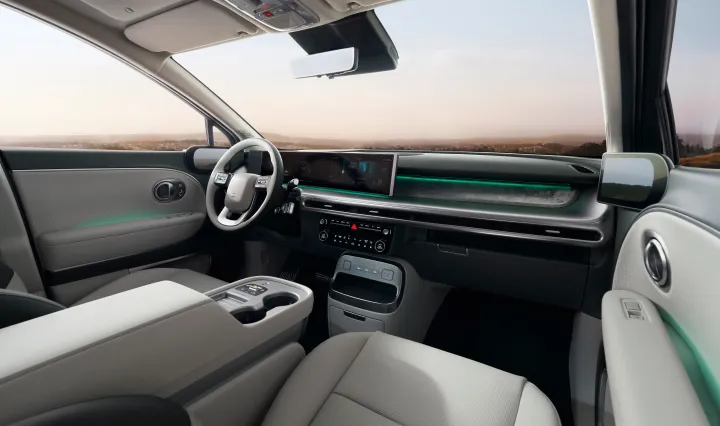 Tecnologia Ioniq 9