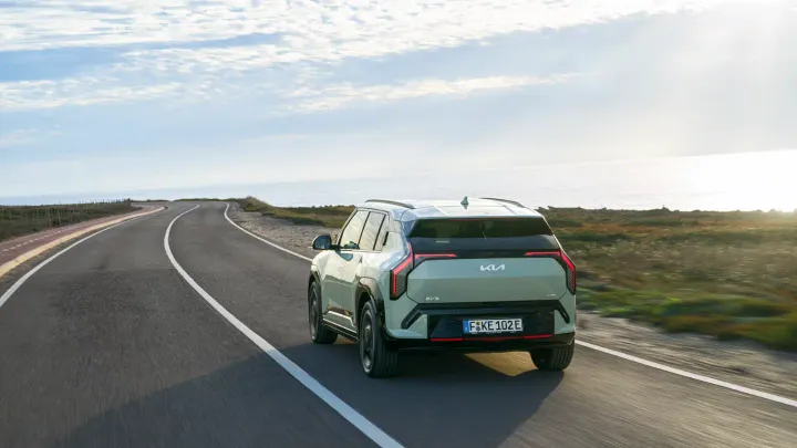 Kia EV3