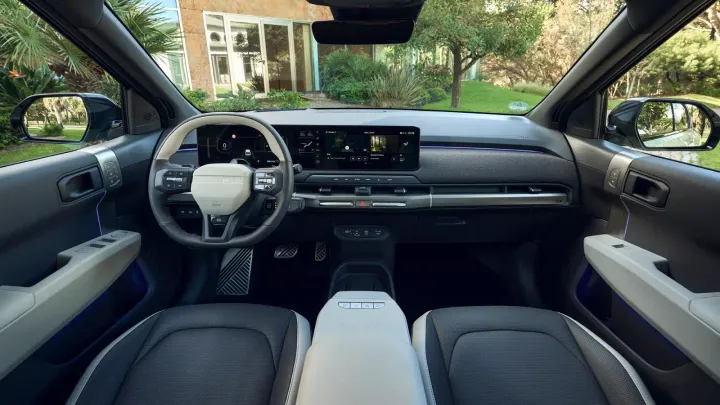 Kia EV3