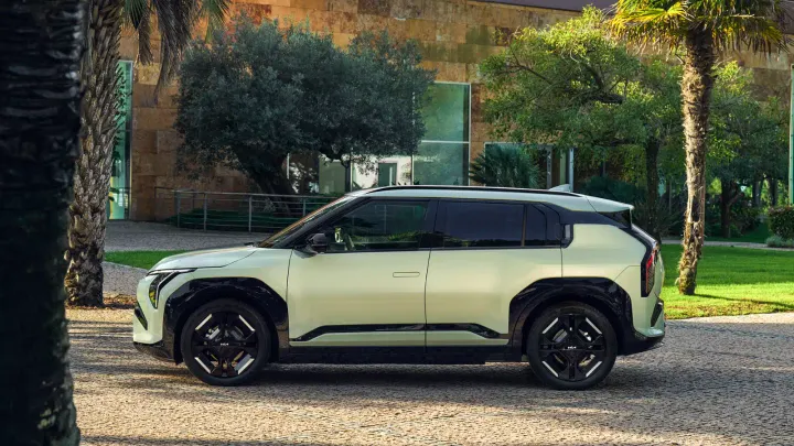 Kia EV3