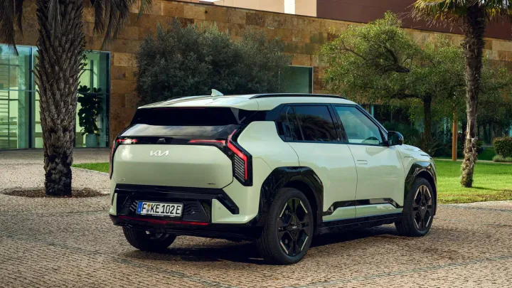 Kia EV3