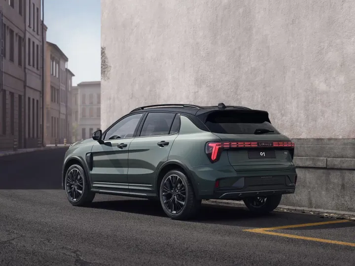 lynk co 01 2025 2