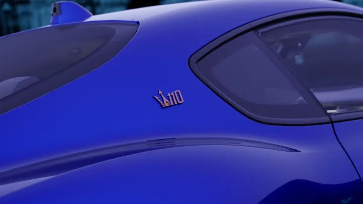 maserati granturismo 110 anniversario 3