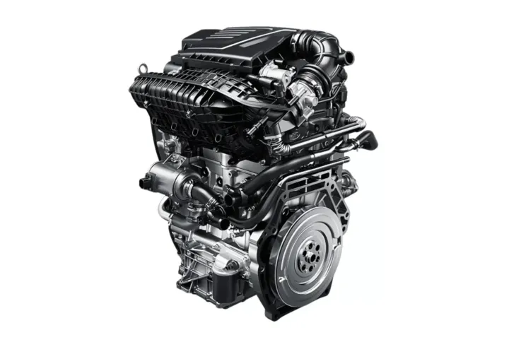 BYD PHEV DM-i motore