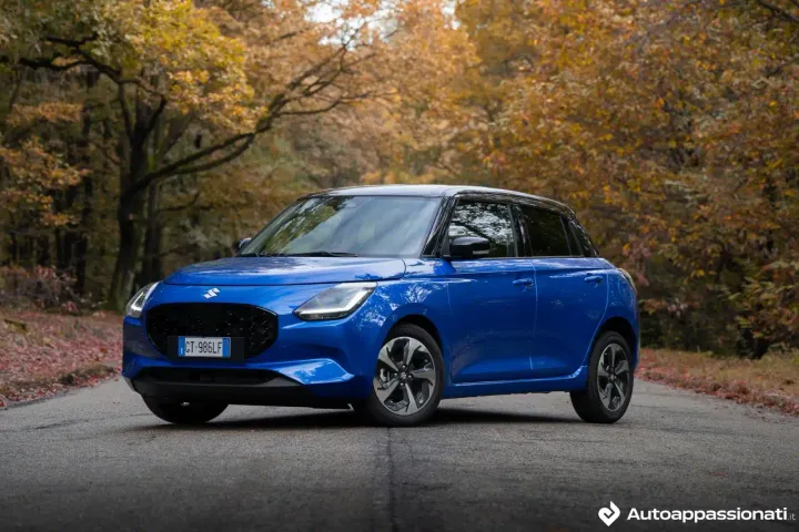 suzuki swift 2024 10