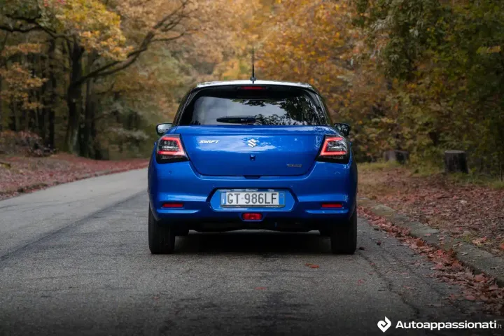 suzuki swift 2024 14