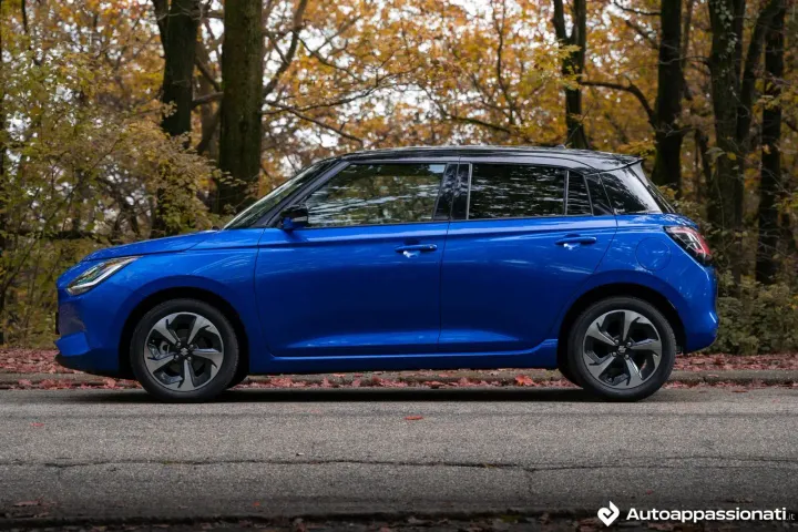 suzuki swift 2024 17