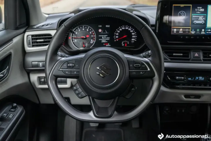 suzuki swift 2024 22