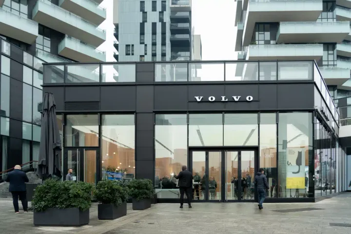 volvo studio autopromotec