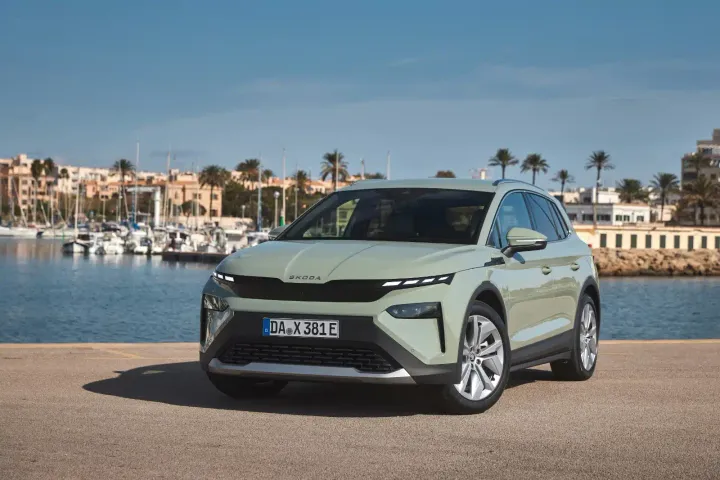 Skoda Elroq SUV