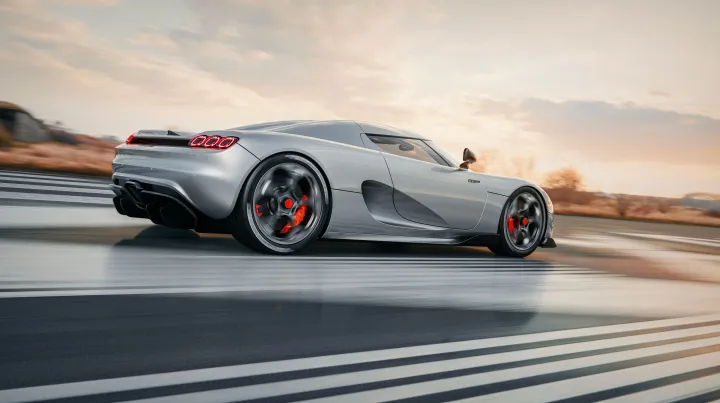 koenigsegg cc850
