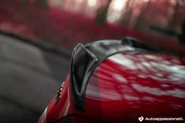 alfa romeo giulia quadrifoglio supersport 10