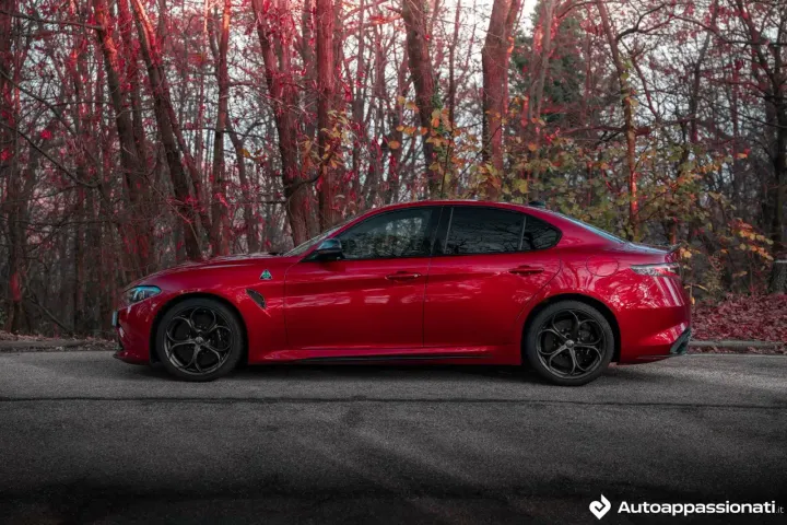 alfa romeo giulia quadrifoglio supersport 14