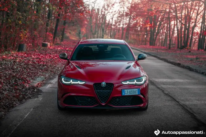 alfa romeo giulia quadrifoglio supersport 15