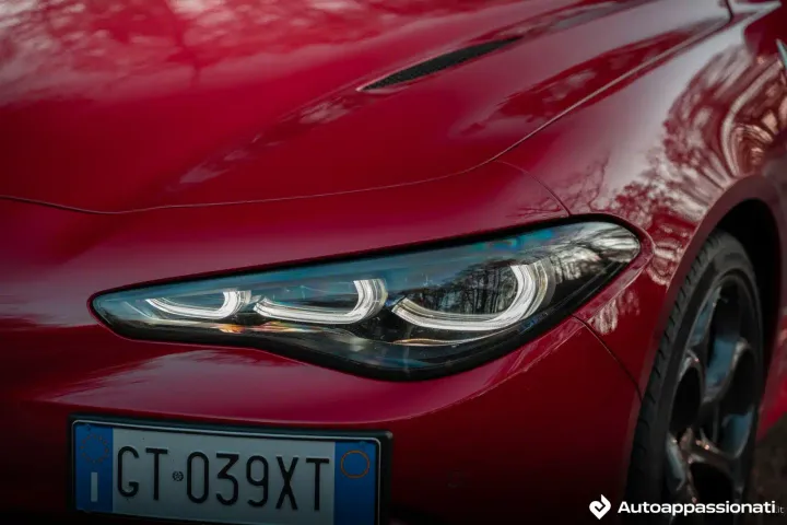 alfa romeo giulia quadrifoglio supersport 16