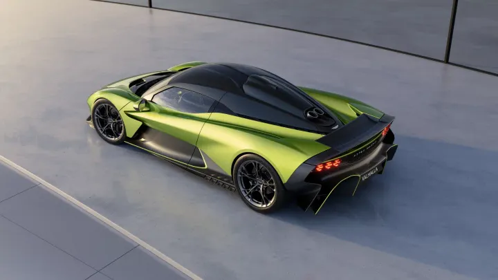 Aston Martin Valhalla
