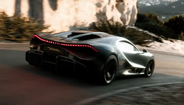 negati tourbillon auto più costose 