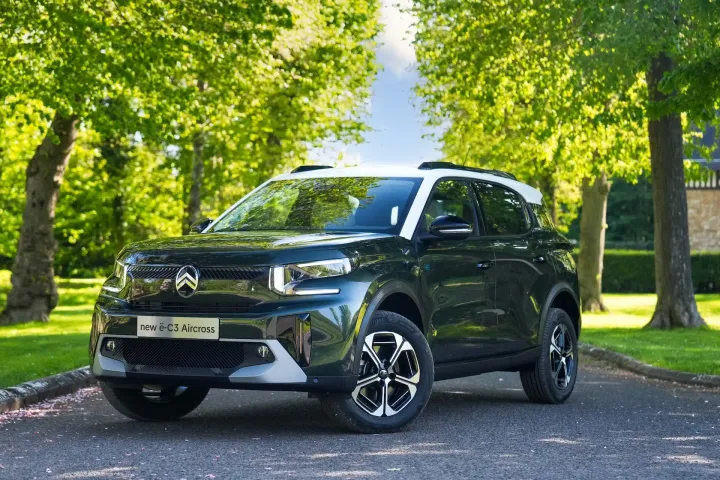 citroen e c3 aircross 19