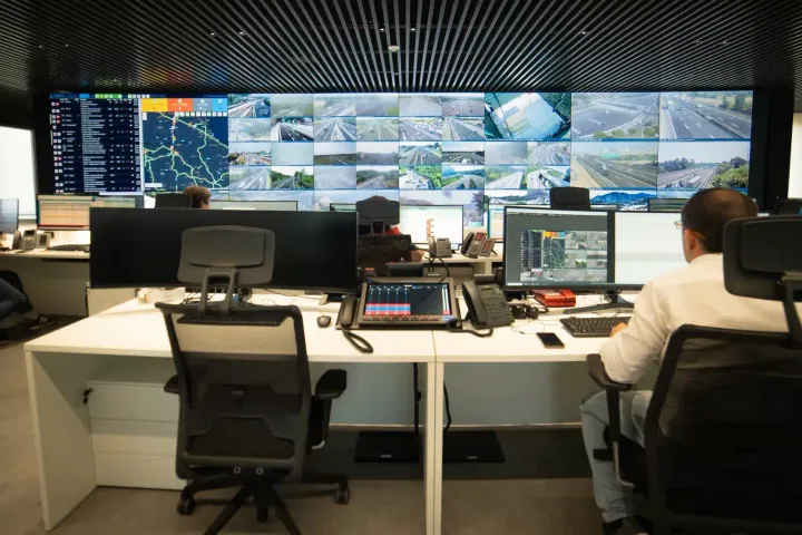 control room navigard