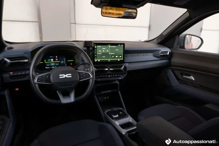 dacia duster hybrid journey 08