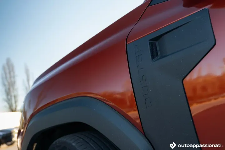 dacia duster hybrid journey 17