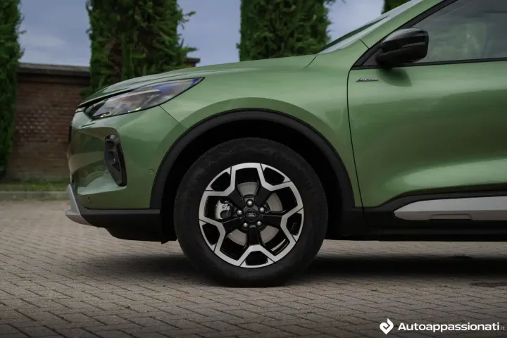 ford kuga active x