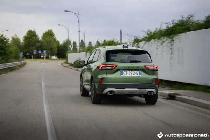 ford kuga active x