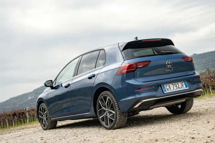 golf eHybrid
