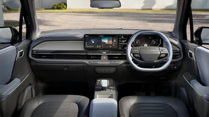 kia syros 4