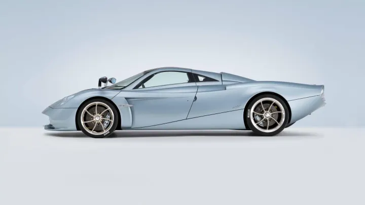 pagani huayra auto più costose al mondo