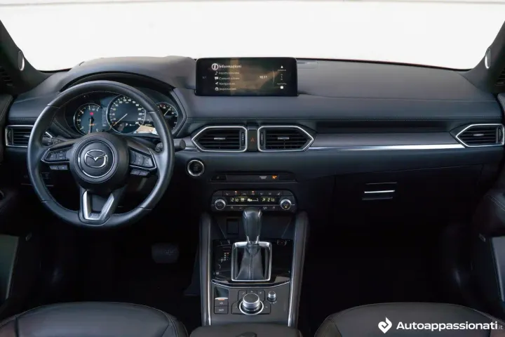 interni mazda cx-5