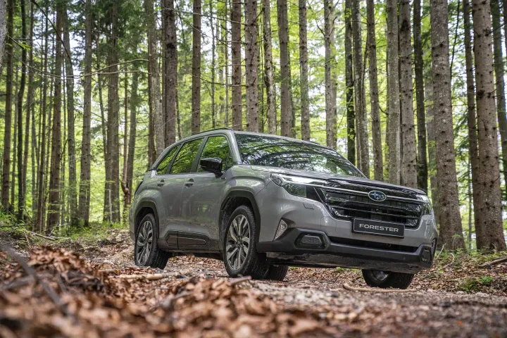 subaru forester 2025 1