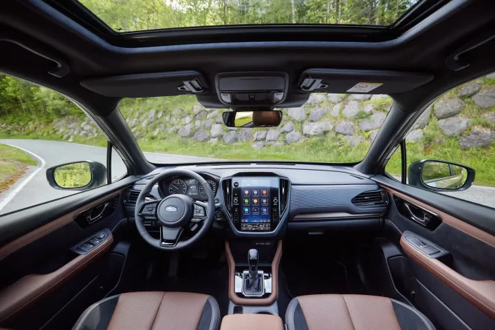 subaru forester 2025 5