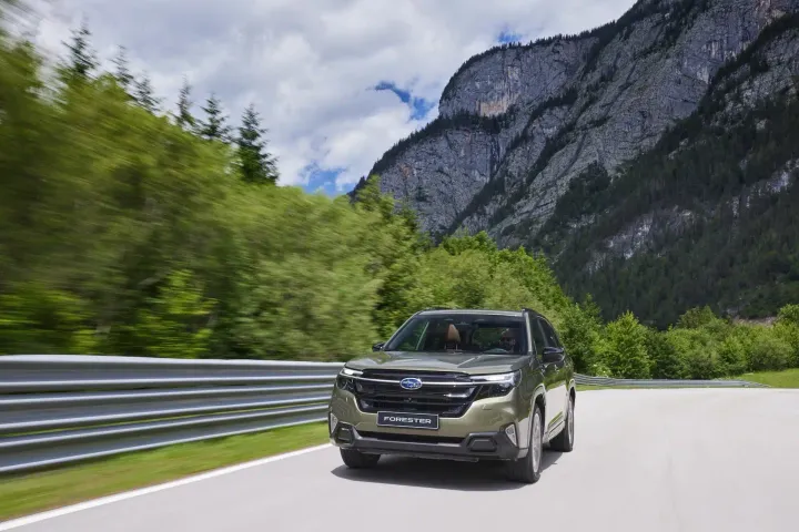 subaru forester 2025 7