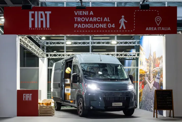 fiat professional
