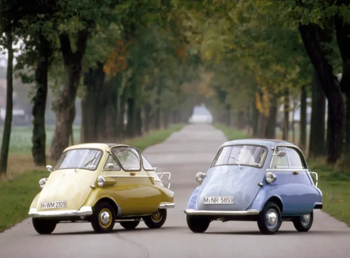 isetta bmw
