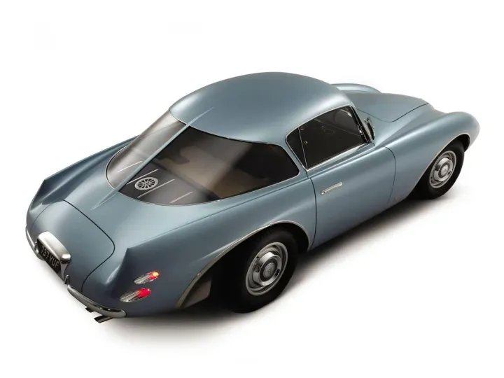 fiat-abarth 1500 biposto