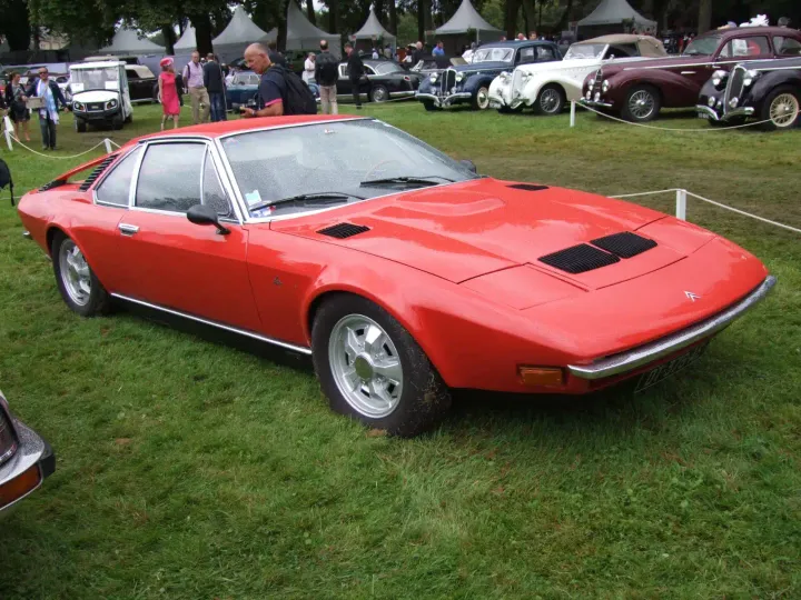 Citroen SM Coupé Frua