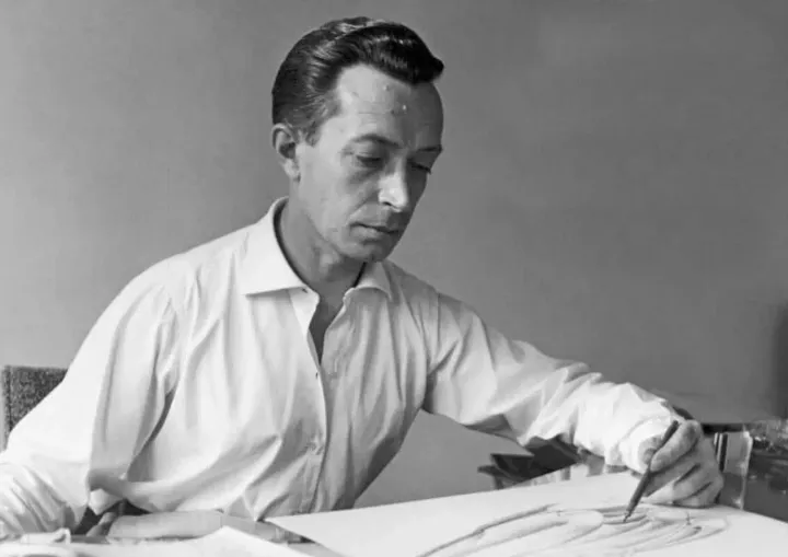 franco scaglione