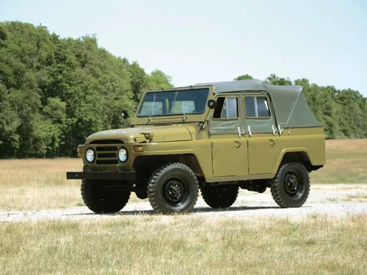 BAW BJ212 1965 