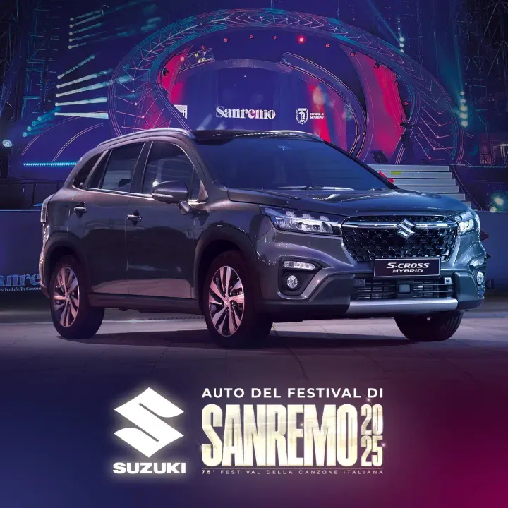Suzuki Sanremo