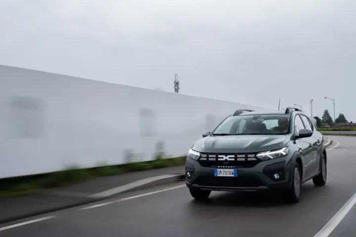 dacia sandero gpl 2025 2