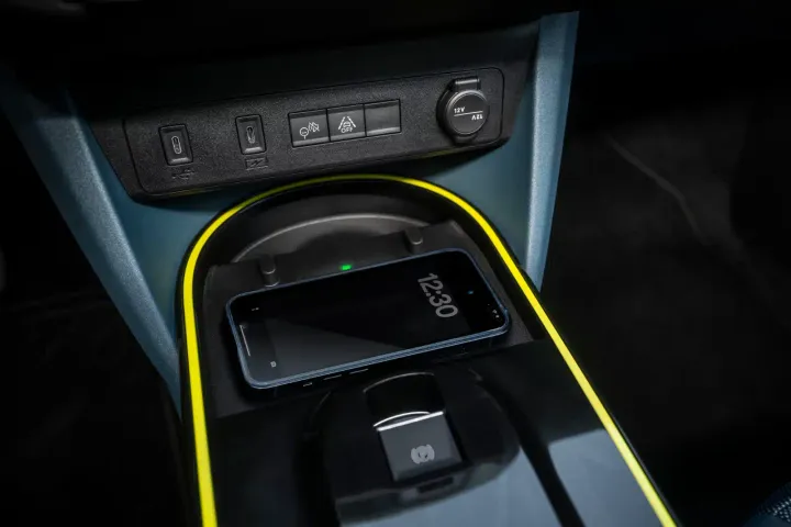 FIAT grande panda la prima elettrica
