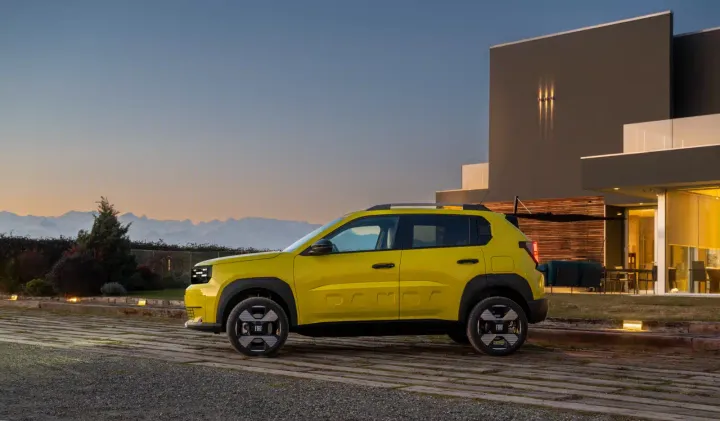 fiat grande panda la prima 18