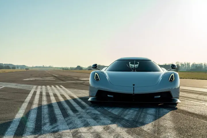 koenigsegg jesko absolut 41